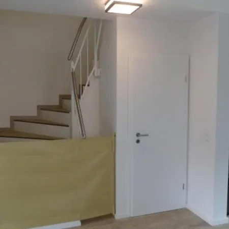 Holiday home 6 Personen Mit Sauna, Whirlpool, Zwei Duschen Sowie Kaminofen In