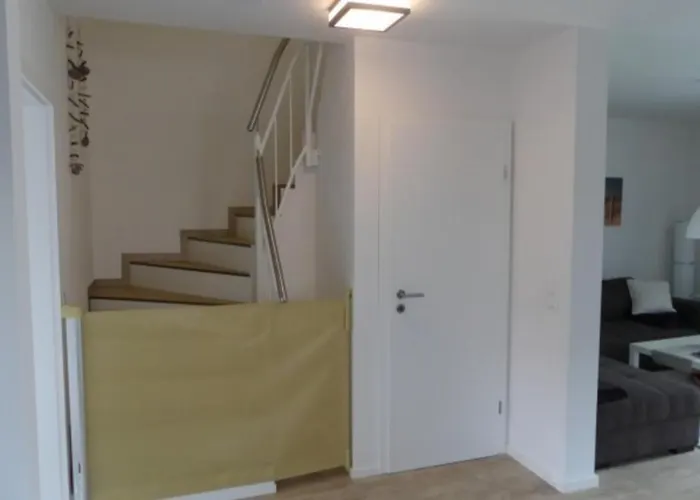 6 Personen Mit Sauna, Whirlpool, Zwei Duschen Sowie Kaminofen In 度假居 *